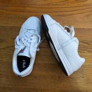 Women's Fila sneakers